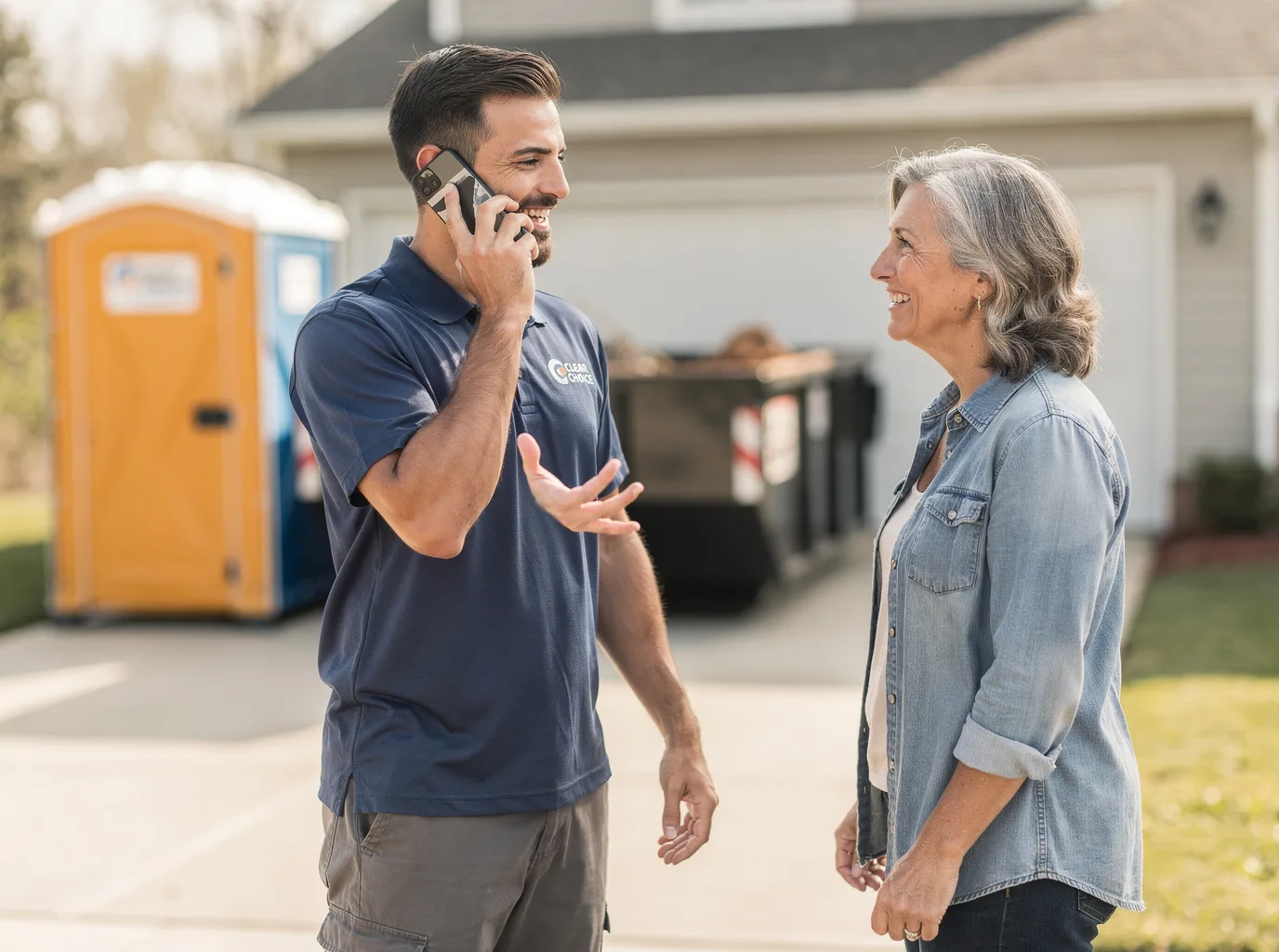 Porta Potty Rental Woodbridge, VA FAQs